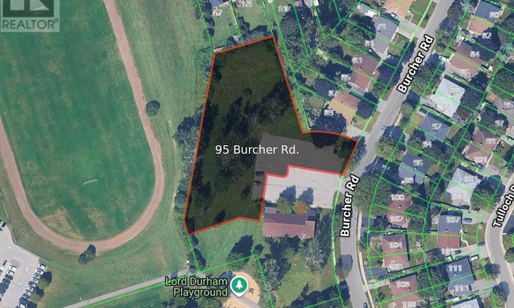 95 Burcher Road