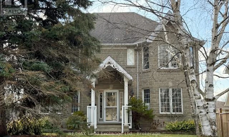 750 Mcpherson Crescent