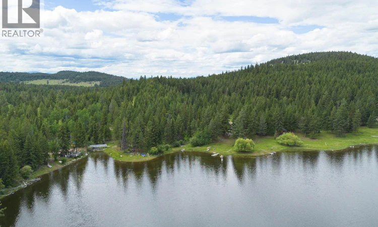 Legal Scuitto Lake
