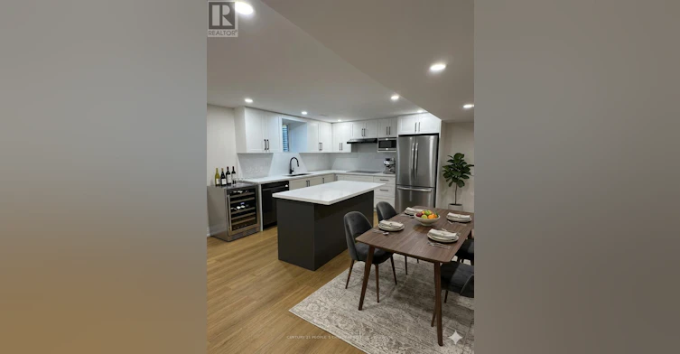 BSMT-4029 Powderhorn Court, Mississauga, ON, L5L 3C3 - 3