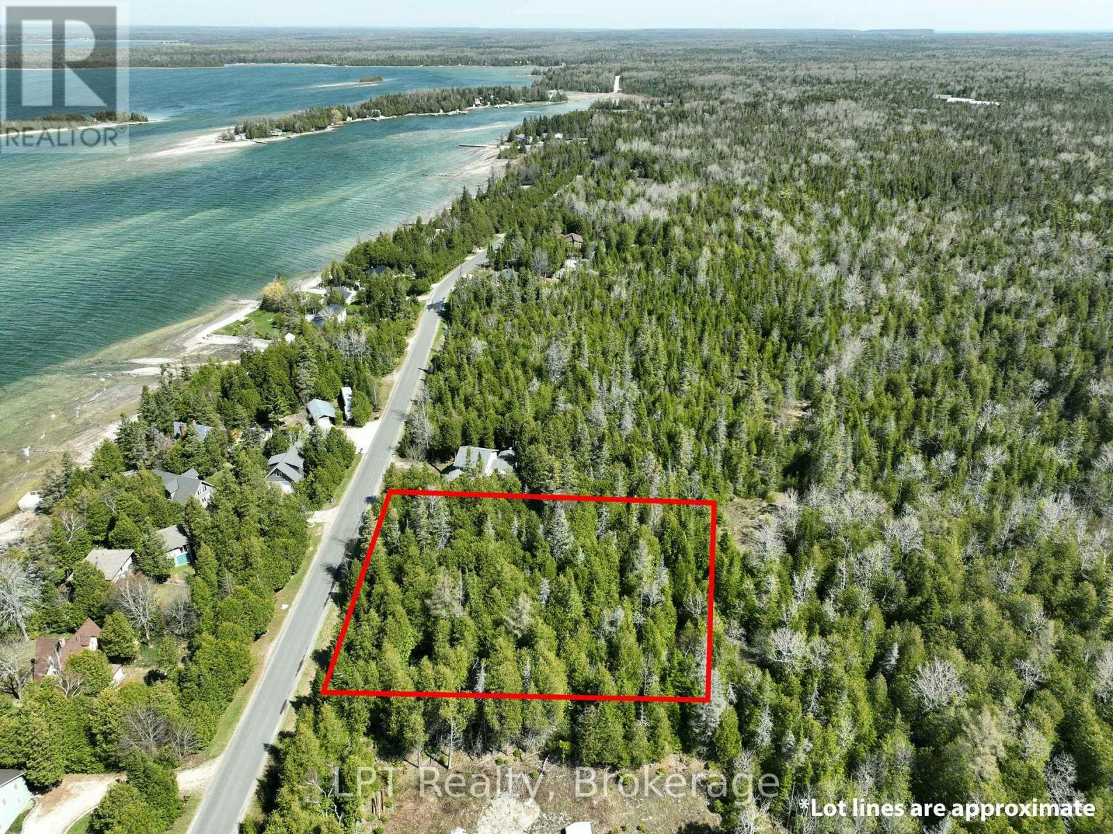 PT LT-24 Spry Shore Road, Northern Bruce Peninsula, ON, N0H 1W0