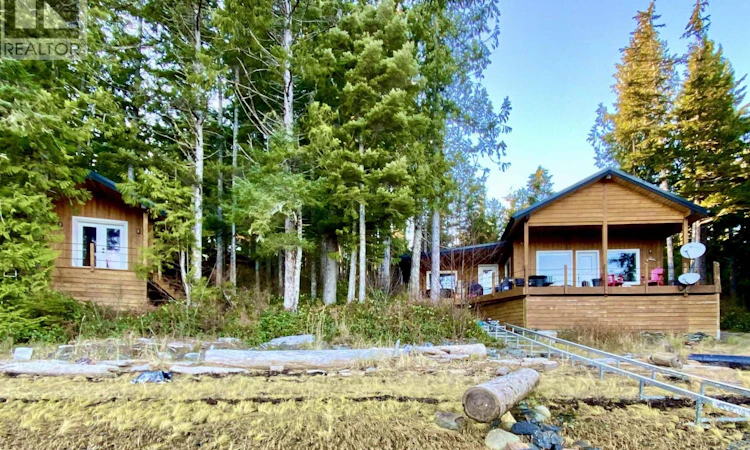 LOT-41 Shearwater (Denny Island Road