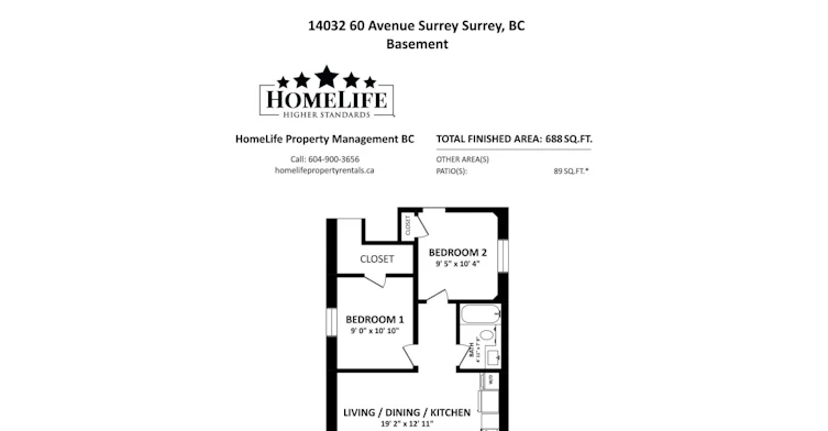 Basement-14032 60 Avenue, Surrey, BC, V3X 2N2 - 16