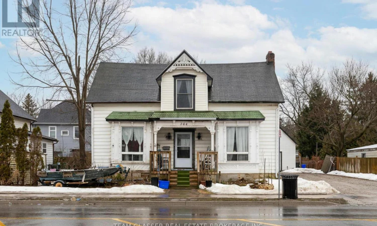 344 Talbot Street W