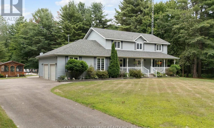 4621 Haggarts Side Road