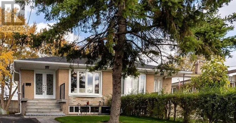 GROUND & LOWER-46 Baltray Crescent, Toronto, ON, M3A 2H4