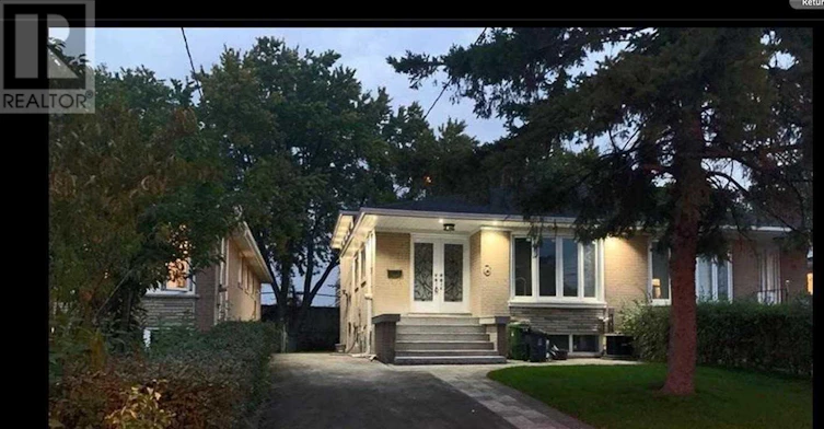 GROUND & LOWER-46 Baltray Crescent, Toronto, ON, M3A 2H4 - 2