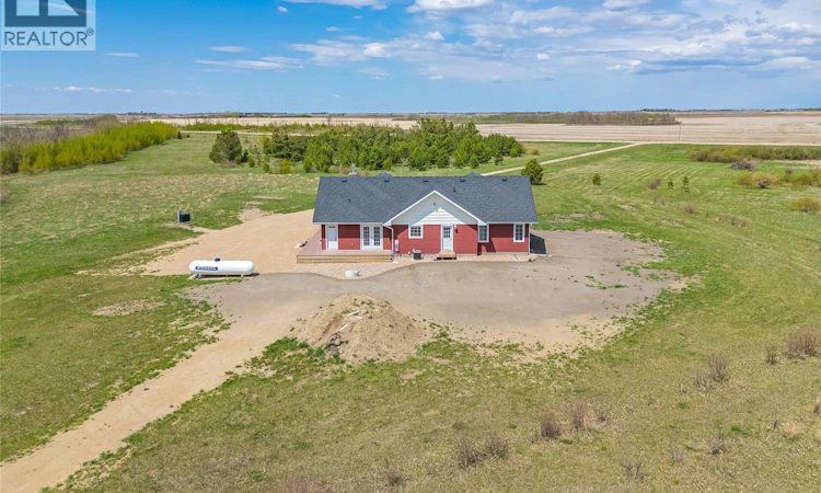 Warman Grid Acreage Road