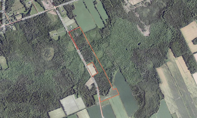 ACREAGE Guernsey Cove Road