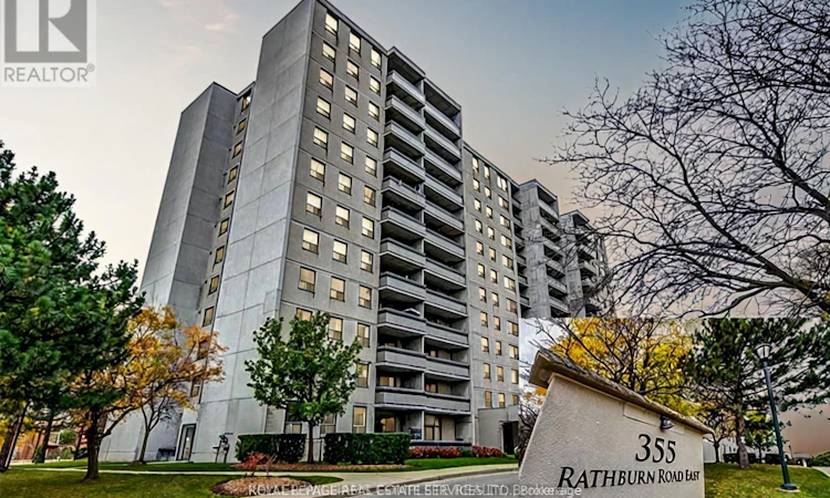 801-355 Rathburn Road E