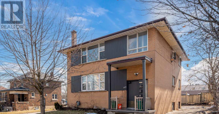 1-105 Mary Street E, Whitby, ON, L1N 2P3
