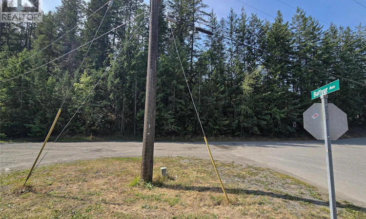 Lot LOT 8, Balfour Avenue