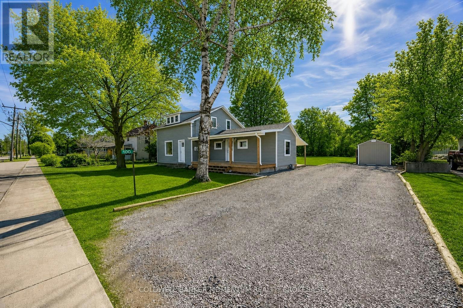 100 Queen Street E, Norfolk County, ON, N0E 1P0