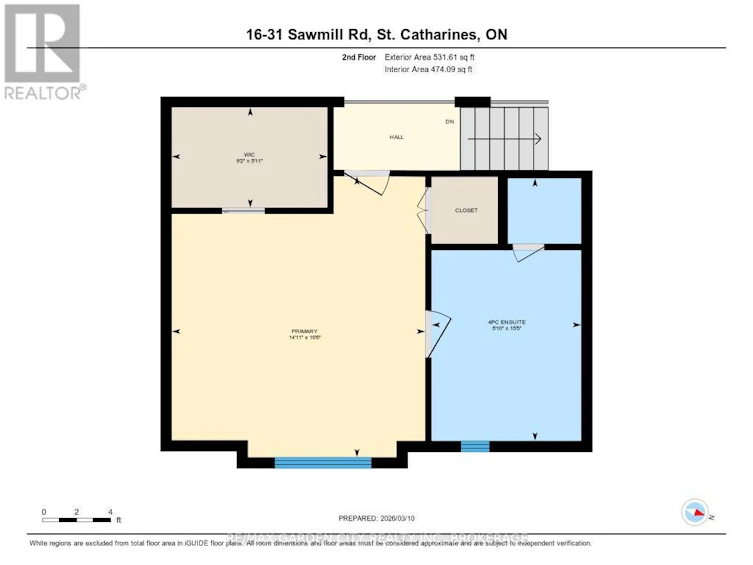 16-31 Sawmill Road, St. Catharines, ON, L2S 0A1 - 49