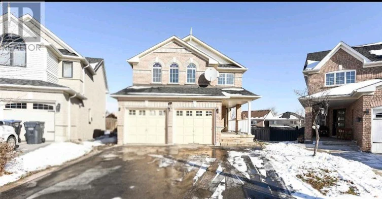 UPPER-24 Hayloft Court, Brampton, ON, L6X 4R7 - 2