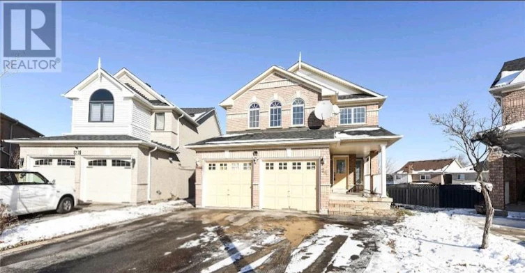 UPPER-24 Hayloft Court, Brampton, ON, L6X 4R7