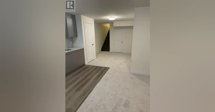 BASEMENT-1305 Farmstead Drive, Milton, ON, L9T 7K6 - 6