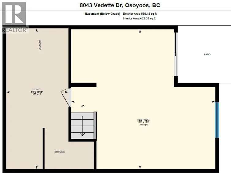 1A-8043 Vedette Drive, Osoyoos, BC, V0H 1V2 - 58