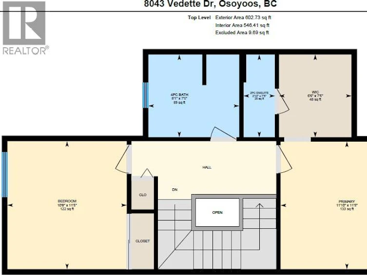 1A-8043 Vedette Drive, Osoyoos, BC, V0H 1V2 - 59