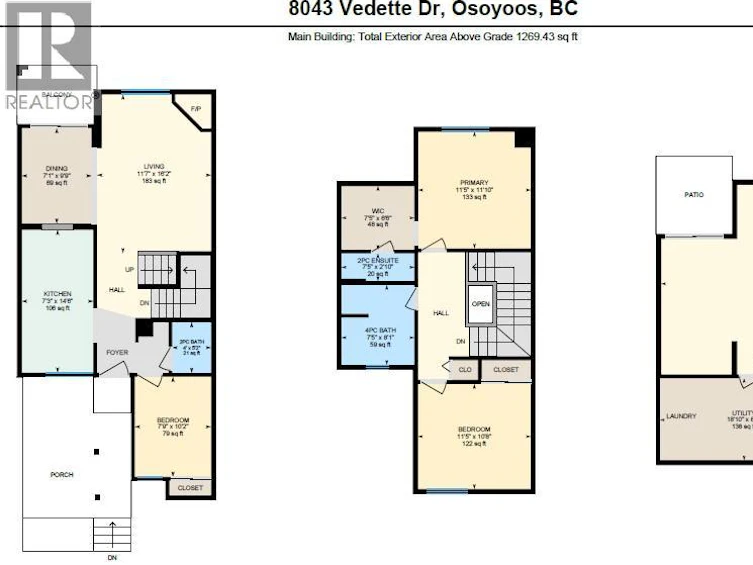 1A-8043 Vedette Drive, Osoyoos, BC, V0H 1V2 - 56