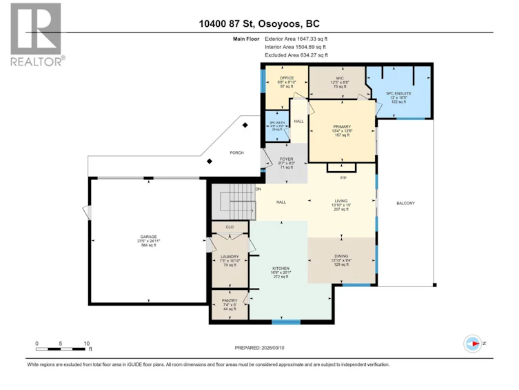 10400 87th Street, Osoyoos, BC, V0H 1V2 - 71