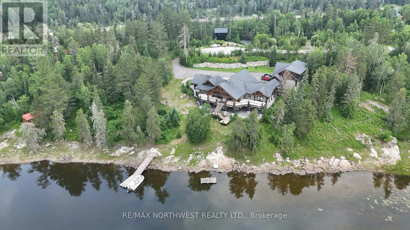 76 Middle Lake/Winnipeg River, Kenora, ON, P0X 1C0