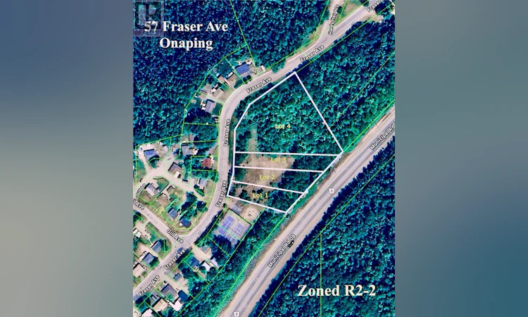 Lot 3-57 Fraser Avenue