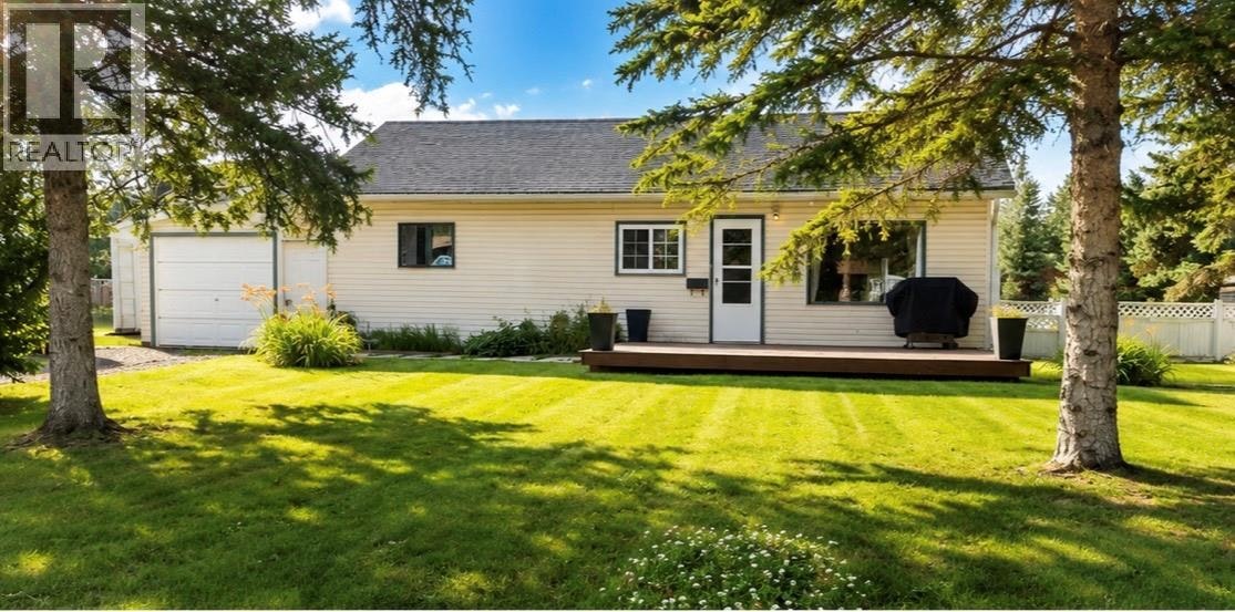 5109 NE 43 Street, Chetwynd, BC, V0C 1J0