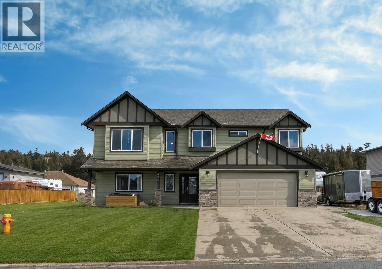 425 Aralia Place, Logan Lake, BC, V0K 1W0