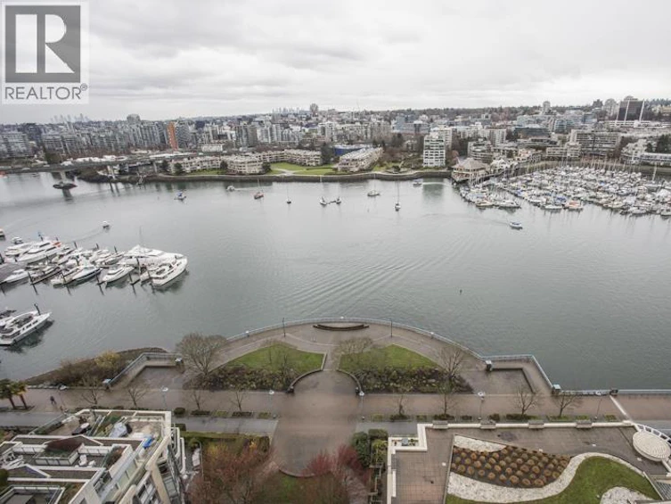 2005-1328 Marinaside Crescent, Vancouver, BC, V6Z 3B3 - 25