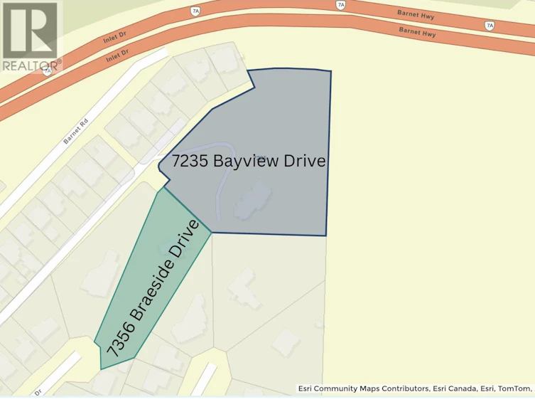 7235-7356 Bayview & Braeside Drive, Burnaby, BC, V5A 4T3