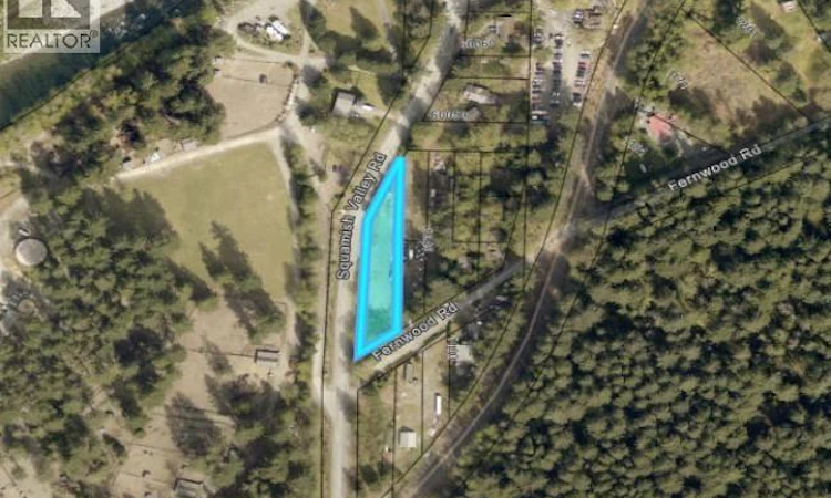 Lot-2 Squamish Valley Road
