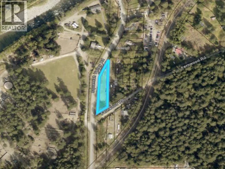 Lot-2 Squamish Valley Road, Squamish, BC, V0N 1H0