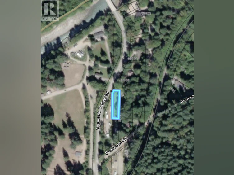 Lot-14 Squamish Valley Road, Squamish, BC, V0N 1H0