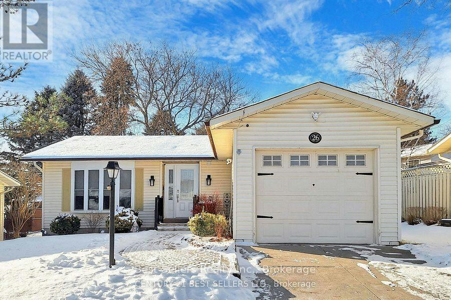 26 Tecumseth Pines Drive, New Tecumseth, ON, L0G 1W0