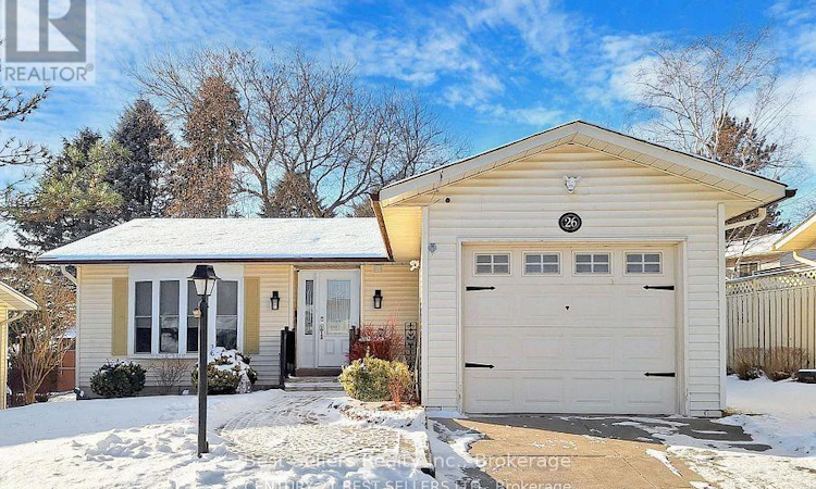 26 Tecumseth Pines Drive