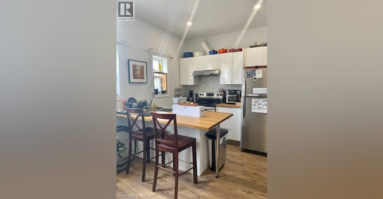 A-214 Duke Street E, Kitchener, ON, N2H 1B1 - 2