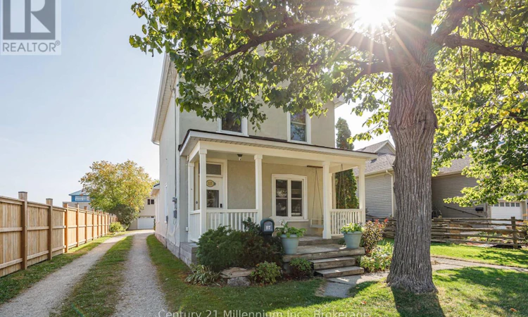 117 Elm Street
