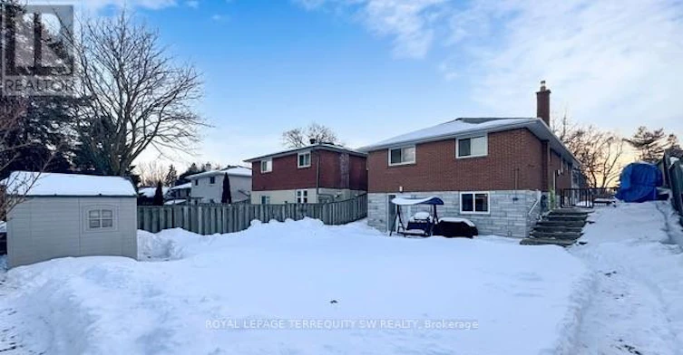 LOWER LVL-219 Beechgrove Drive, Toronto, ON, M1E 3Z7 - 20