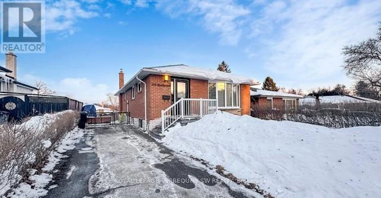 LOWER LVL-219 Beechgrove Drive, Toronto, ON, M1E 3Z7