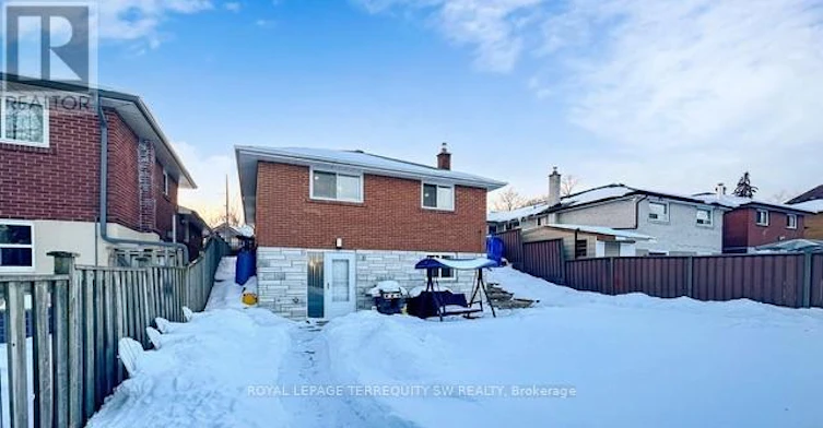 LOWER LVL-219 Beechgrove Drive, Toronto, ON, M1E 3Z7 - 22