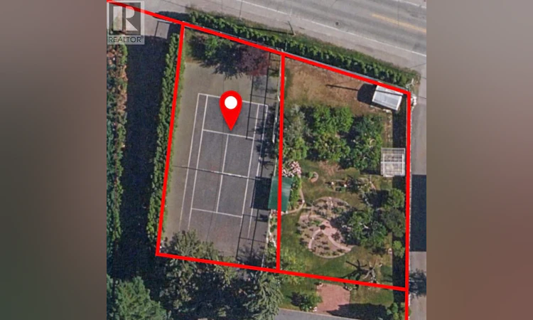 Lot A-2145 Tranquille Road