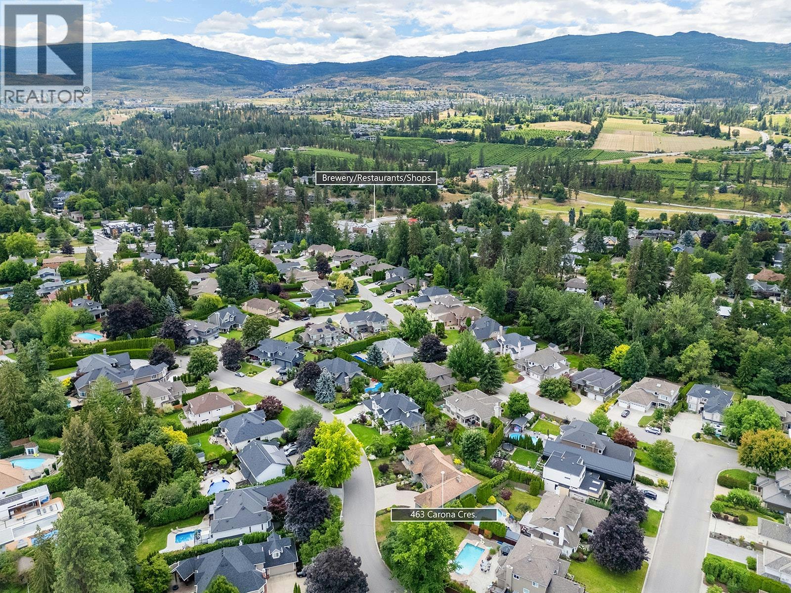 463 Carona Crescent, Kelowna, BC, V1W 3C6 - 55