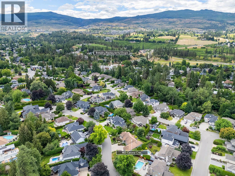 463 Carona Crescent, Kelowna, BC, V1W 3C6 - 55