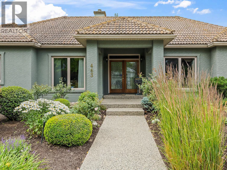 463 Carona Crescent, Kelowna, BC, V1W 3C6