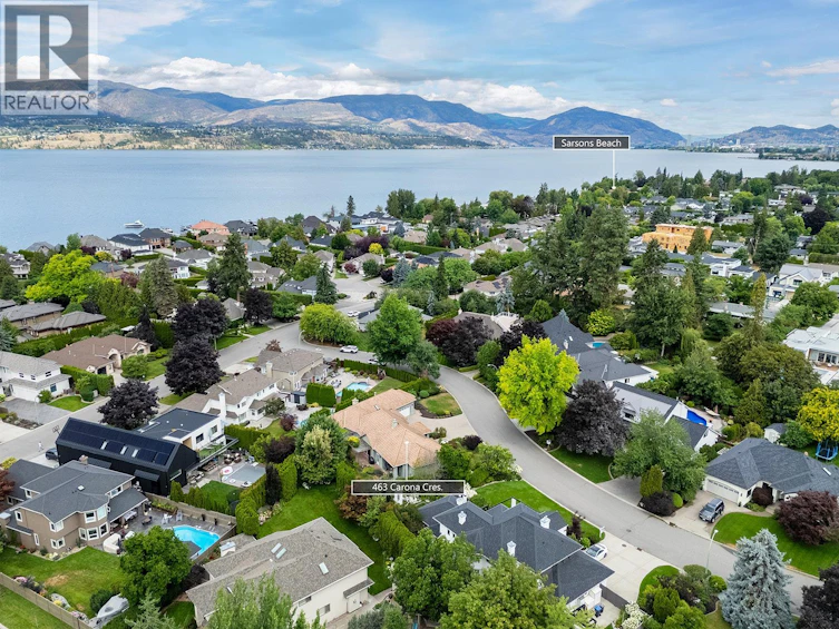 463 Carona Crescent, Kelowna, BC, V1W 3C6 - 54