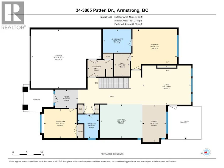 34-3805 Patten Drive, Armstrong, BC, V0E 1B2 - 46