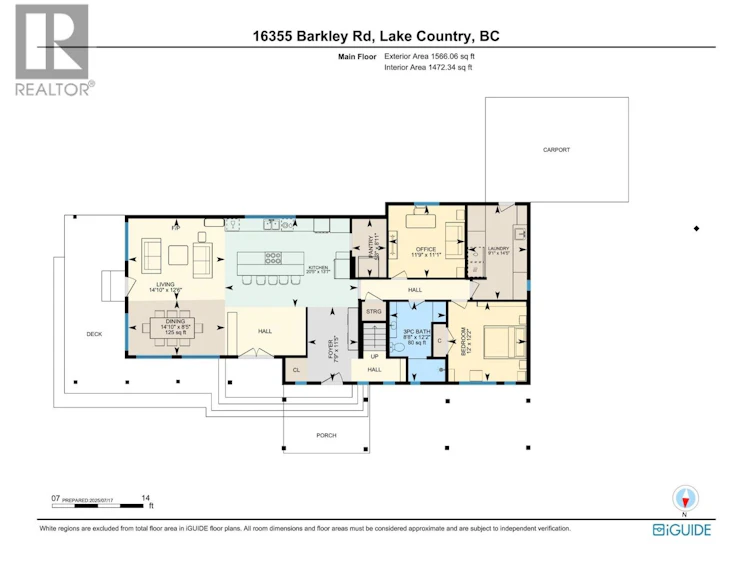 16355 Barkley Road, Lake Country, BC, V4V 1B4 - 71