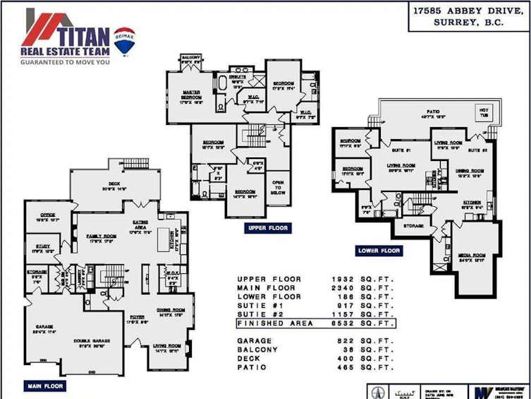 17585 Abbey Drive, Surrey, BC, V4N 4H2 - 2