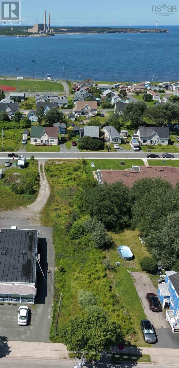 Commercial St Dominion Land, Dominion, NS, B1G 1B4